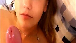 russian submissive gets her asshole ready for sucking tits