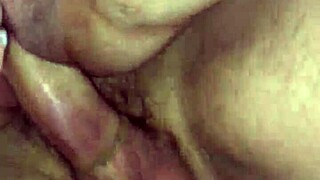 Fucking my ex-girlfriend hard feels so raw and intense with her tight pussy. I can't stop pounding her every chance I get!