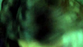 Girlfriend sucks my cock with blowjob action