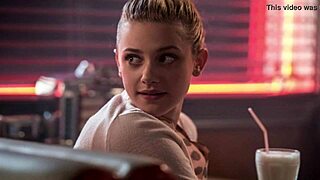 Riverdale Lily Reinhart Jerk Off Challenge Compilation Moves Me
