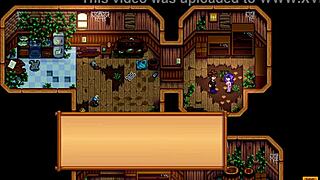 Exploring Abigail's Story in Xtardew Valley Part 2 Spanish Version of Stardew Valley