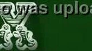 Couple enjoys handcuffed night together