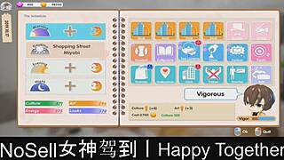 Happy couples continue their dating journey in the game series.