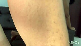 Brazilian teen rides stepdad's shaft