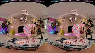 Vrallure showcases serving techniques