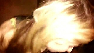 obedient white milf sucks black cock submissively