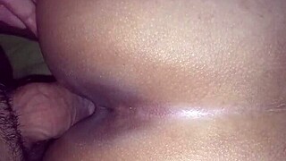 Neighbor Invites Me Over For Netflix, Gets Bent Over In Doggystyle And Creampied