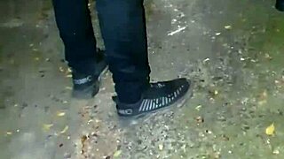 Two Naughty Guys Fucking in Sao Paulo Streets