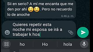 My drunk neighbor forgot we hooked up last night