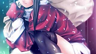 Artist Rezi Creates Nude Anime Art. Part 1.