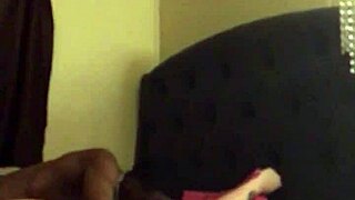 how does a fat bbw get slayed by a slim black guy?