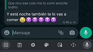 My drunk neighbor forgot we hooked up last night