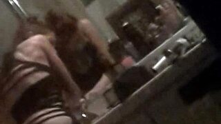 Feeling so torn watching my girlfriend in hidden retro clips.