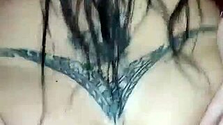 Farewell from Peru with Peruvian MILF