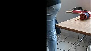 ana, the mega culona latina milf, realizes the pleasure of anal assfucking with big tits.