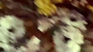 Farewell from Peru with Peruvian MILF