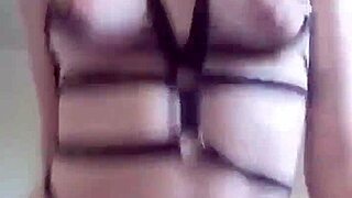 Russian Girl Teases with Naughty Moves and Wild Desires