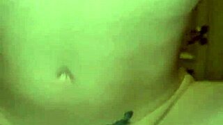 Horny girl craves pussy filling cum