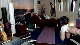 Milf Teaches Ass Lesson 17