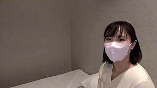 Wow! Ideal Asian Cutie Goes Wild in Bed with Hardcore Action!