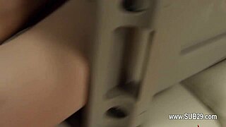 BDMS HARDCORE ACTION with ropes and elegant sex