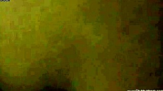 Horny couple explores homemade passion together