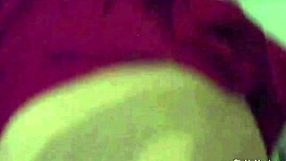 Horny couple explores homemade passion together