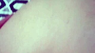 Amateur wife enjoys intense anal sex
