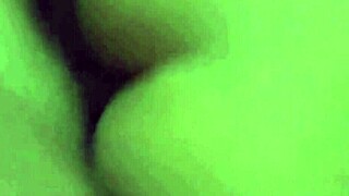 Horny couple explores homemade passion together