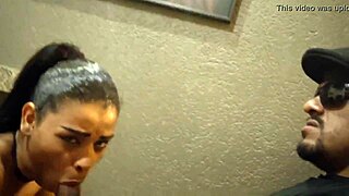 hey, sucking that monster cock deepthroat style for my favorite big black guy