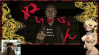 Wife gets NTR in yokai game