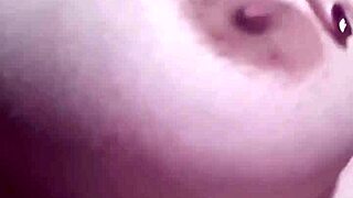 BBW Hotwife Toys Pussy With Dildos