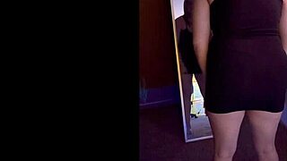 laina marie strips down, rips clothes, and fingers her shaved pussy slutty