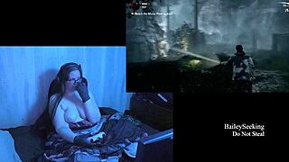 naked alan wake playthrough part 6, it's so fun