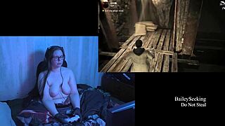 naked alan wake playthrough part 6, it's so fun