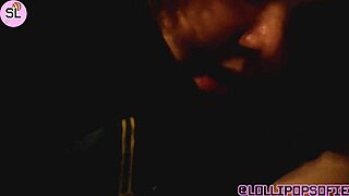 Luiza Tormenta showed up to teach me a lesson with a hard spanking. Her fat bubble butt stole the show.