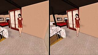 vr test video hints at steamy club 17 nightlife