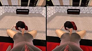 vr test video hints at steamy club 17 nightlife
