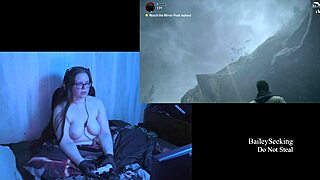 naked alan wake playthrough part 6, it's so fun