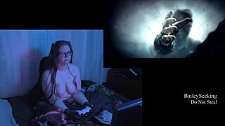 naked alan wake playthrough part 6, it's so fun