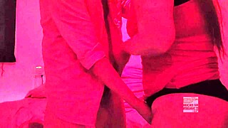 LA babysitter handles my big cock?