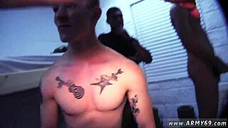 want to see young gay boy trained in new porn video?