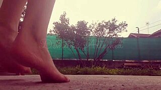 bare feet so tempting and inviting 😍 soft to the touch