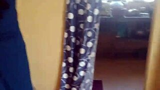 Chatting with a big ass desi mother in law