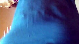 Chatting with a big ass desi mother in law