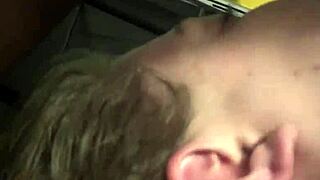 Dezzy Deepthroats Monster Cock