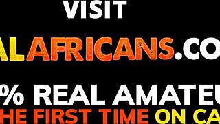 black busty ebony tantine says, 'ride my stepson's fat black cock'