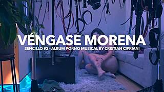 i love watching these exclusive latinas dance to vengase morena