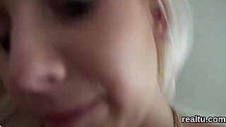 i seduced a fantastic czech kitten in the supermarket and pounded her in pov