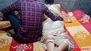 Desi Indian local bhabi sex in home official video by localsex31 😏